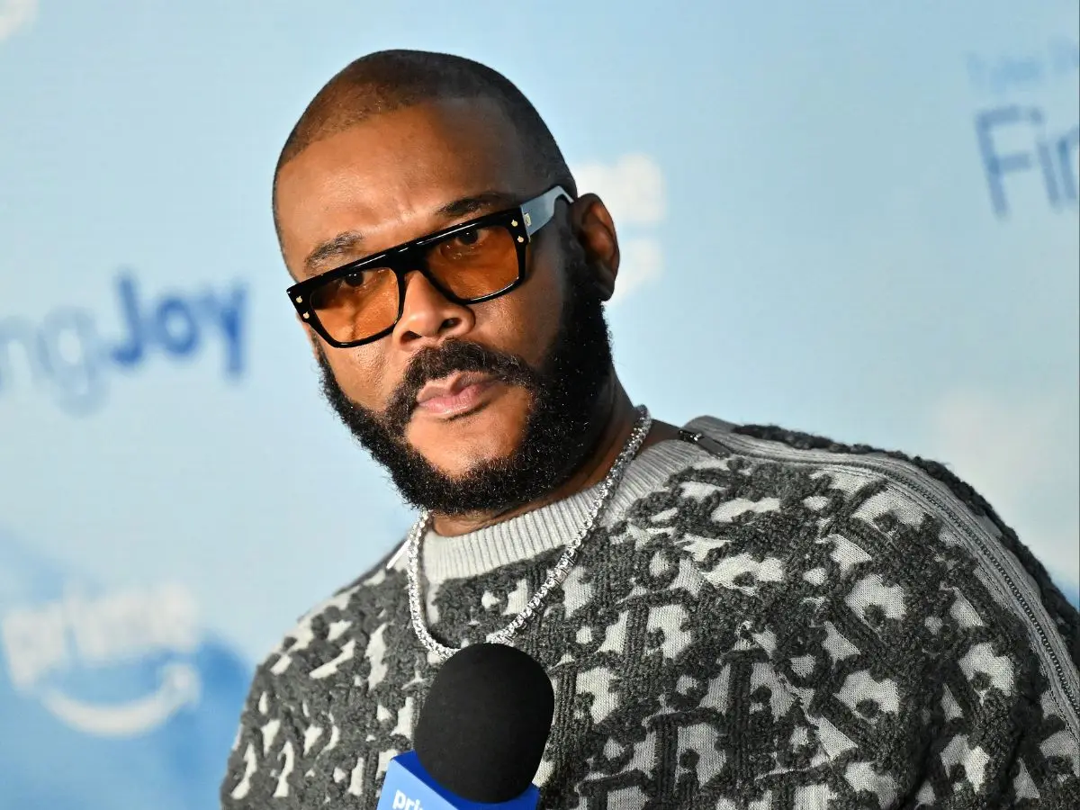 Tyler Perry hit with new sexual assault lawsuit; Boo! A Madea Halloween actor seeks $77 million