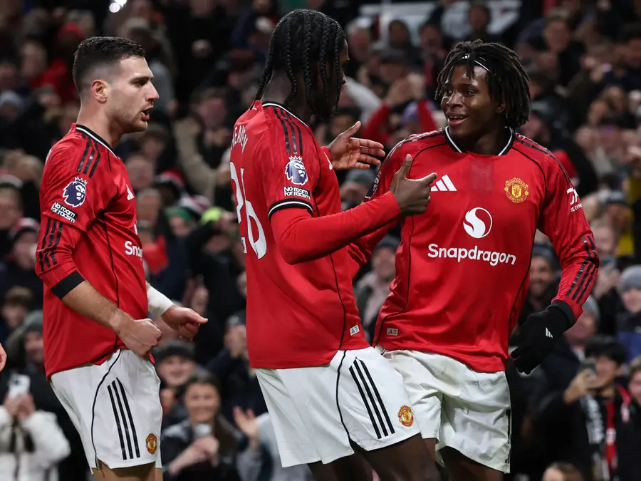 Premier League: Patrick Dorgu delivers winner for depleted Man Utd against Newcastle