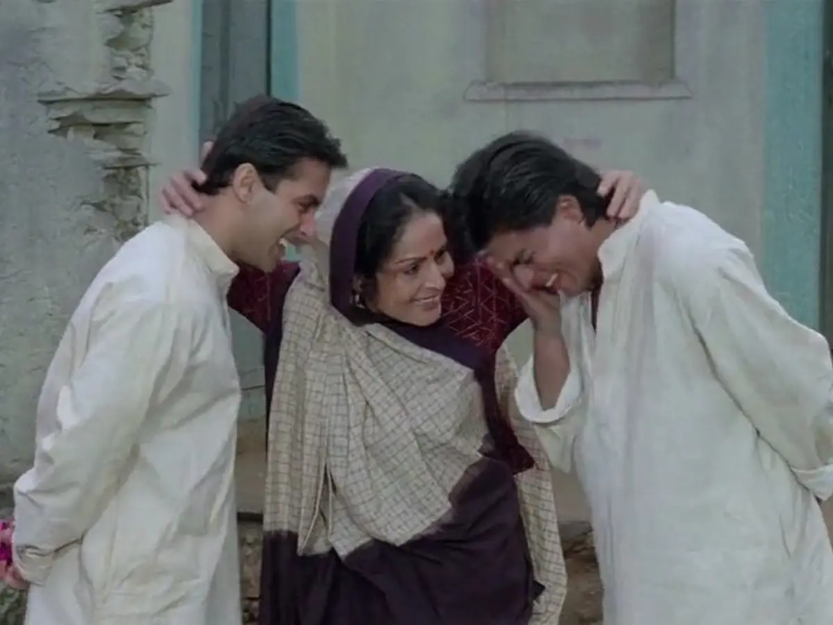 Karan Arjun (1995)