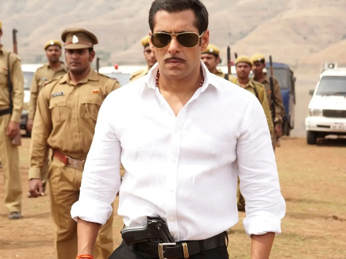 Dabangg (2010)