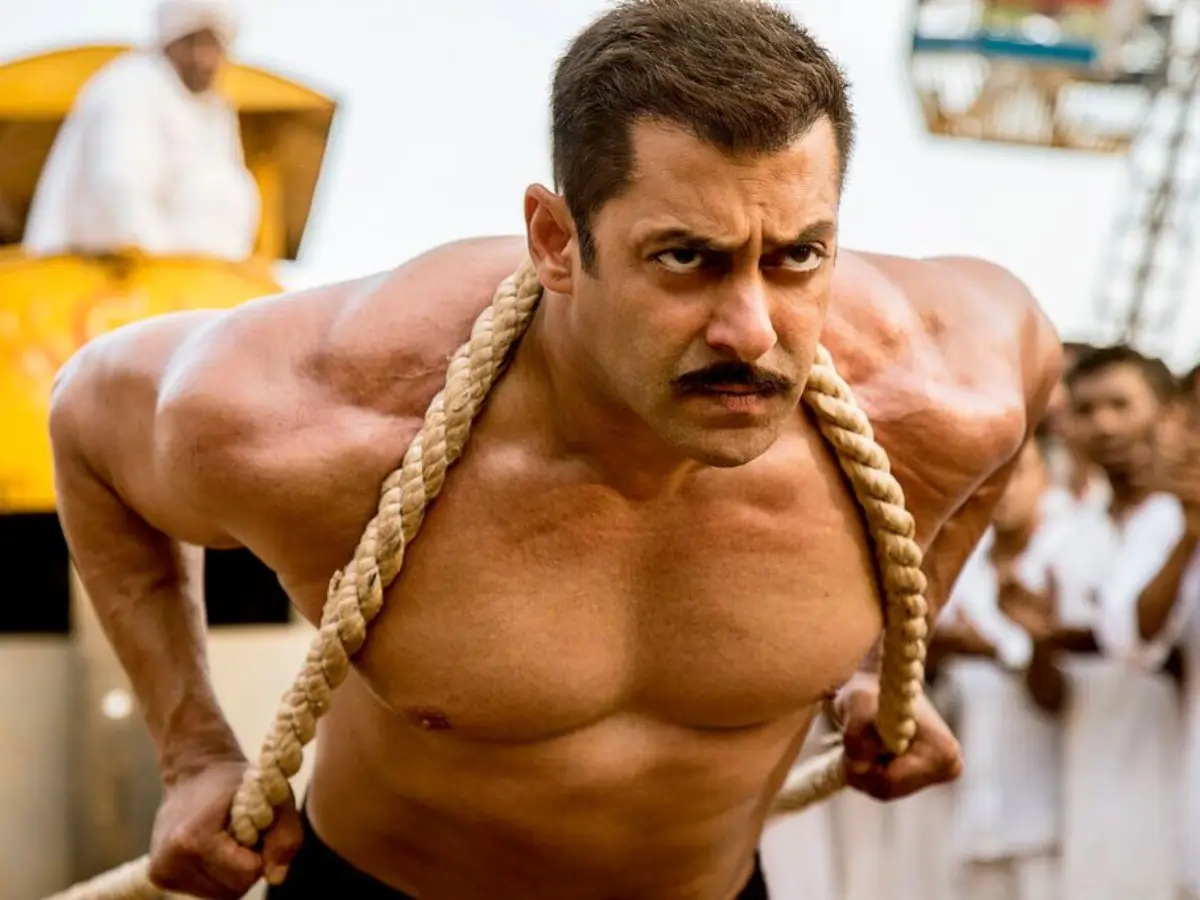 Sultan (2016)