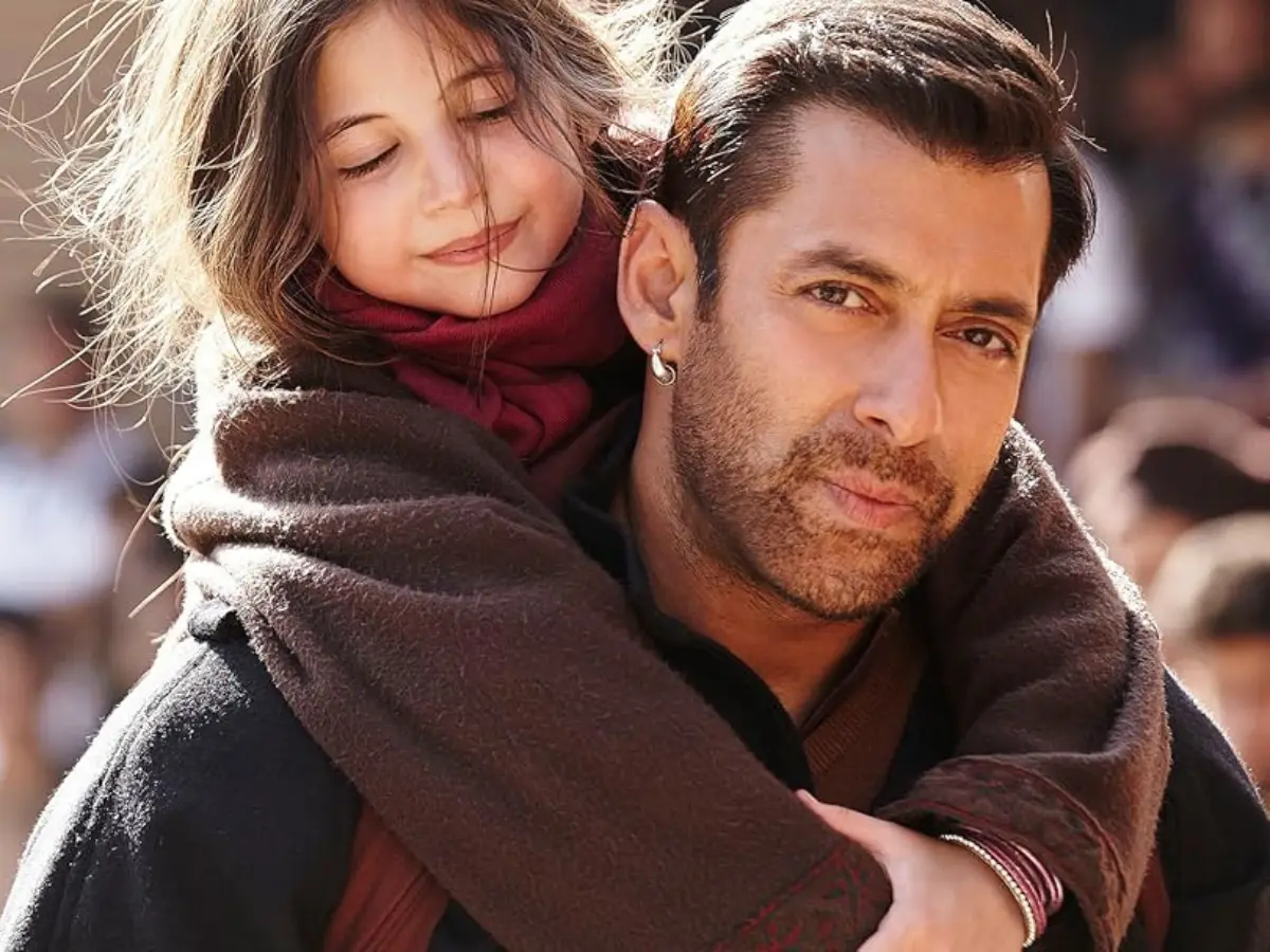 Bajrangi Bhaijaan (2015)