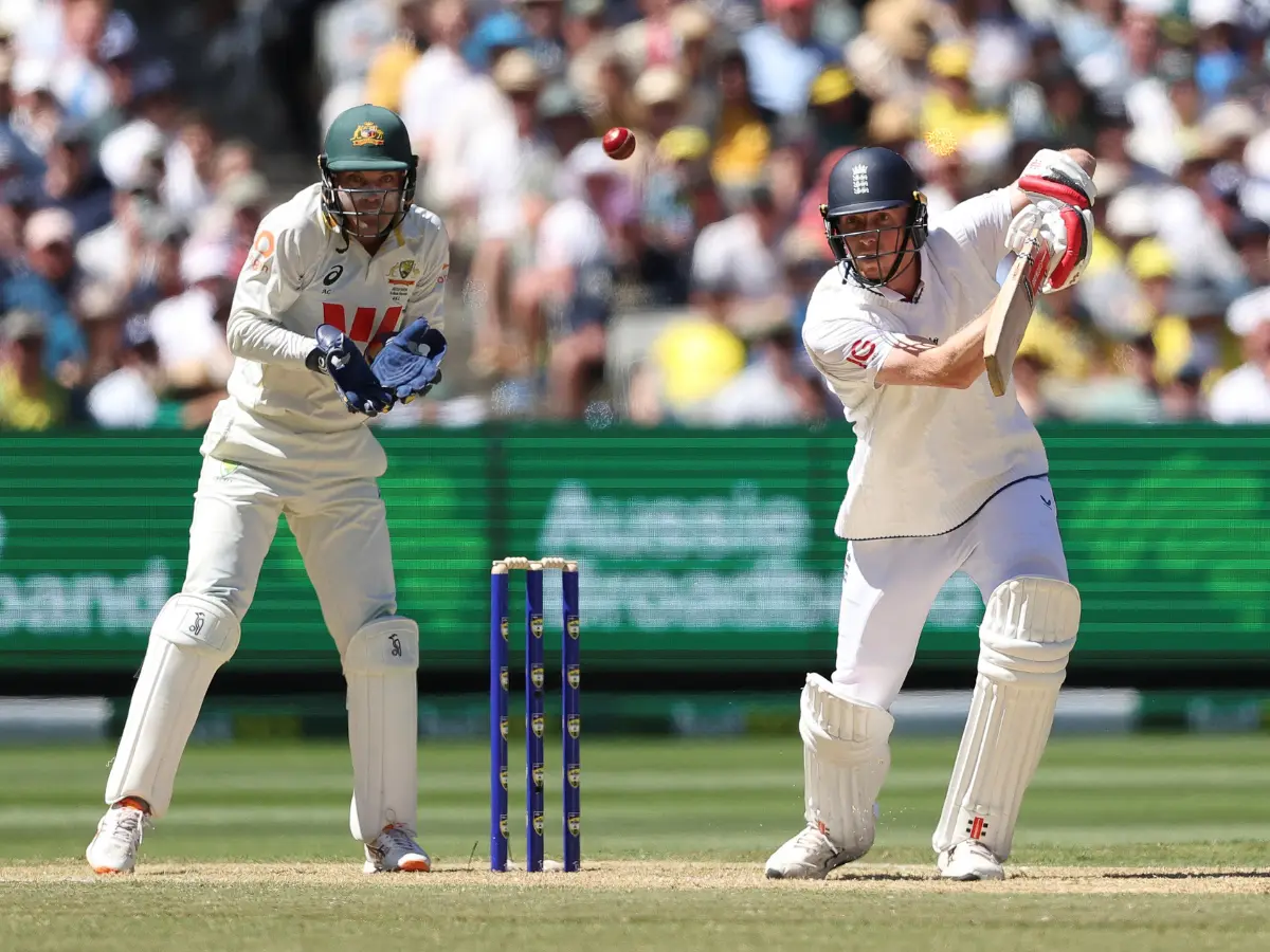 Ashes: England end winless streak on Australian soil, clinch Boxing Day Test on Day 2 Ashes: England end winless streak on Australian soil, clinch Boxing Day Test on Day 2