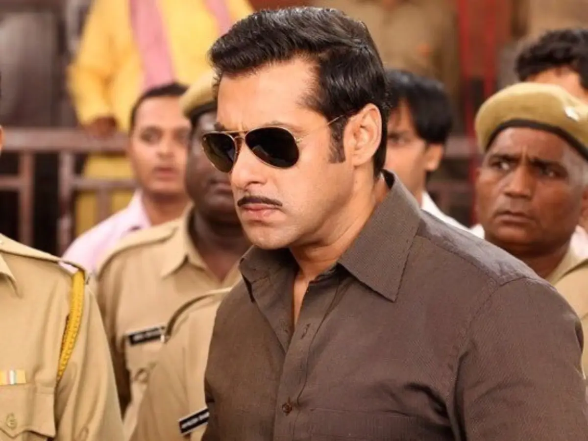 Dabangg