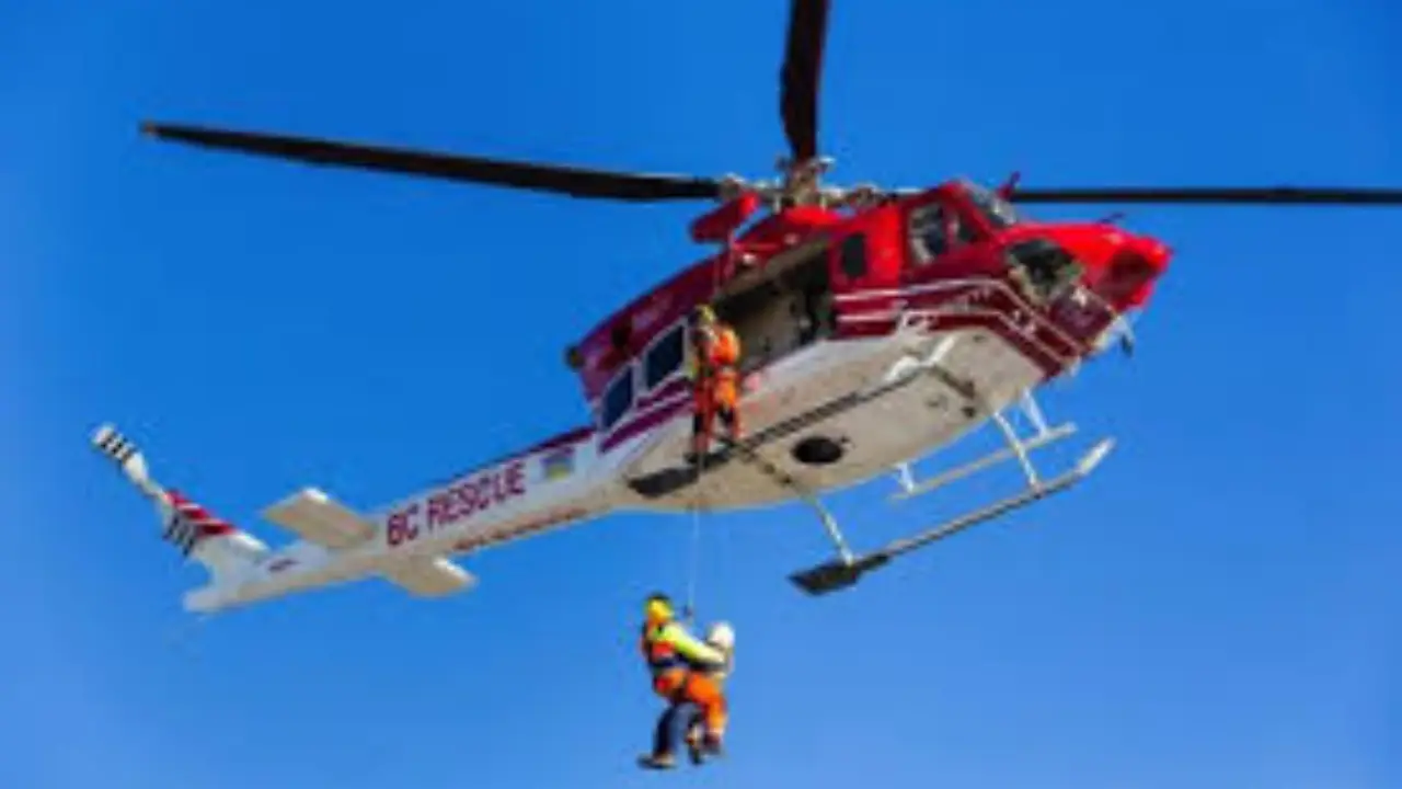 Eyes in the Sky Rapid Damage Assessment
