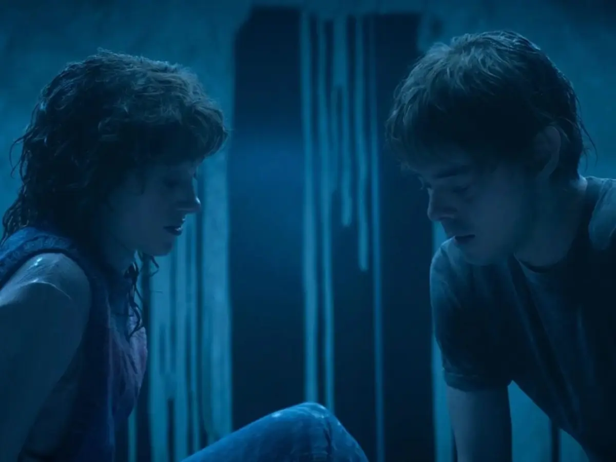 Stranger Things Season 5 Vol 2: Nancy and Jonathan—A Breakup or an Engagement? Stranger Things Season 5 Vol 2: Nancy and Jonathan—A Breakup or an Engagement?