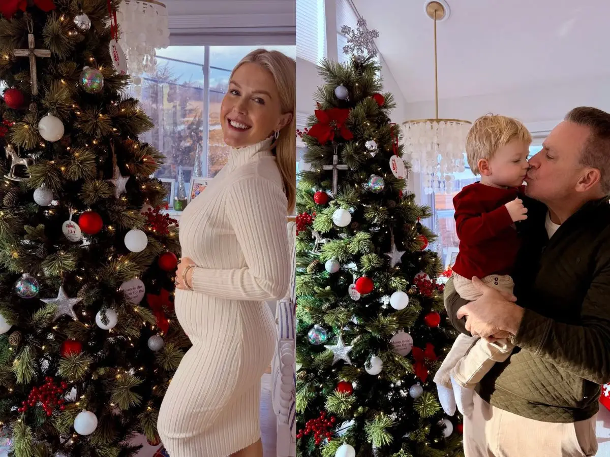 Social media buzzes over Karoline Leavitt's age as she shares her pregnancy news Social media buzzes over Karoline Leavitt's age as she shares her pregnancy news