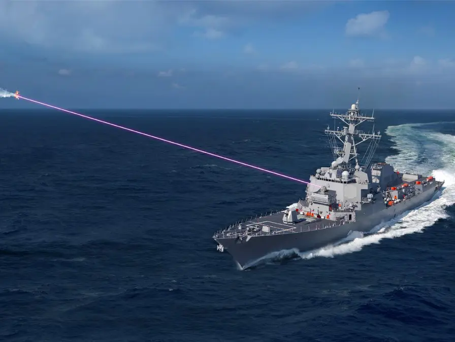 Iron Beam, HELIOS, DragonFire and more: 6 most advanced laser weapons and where India stands
