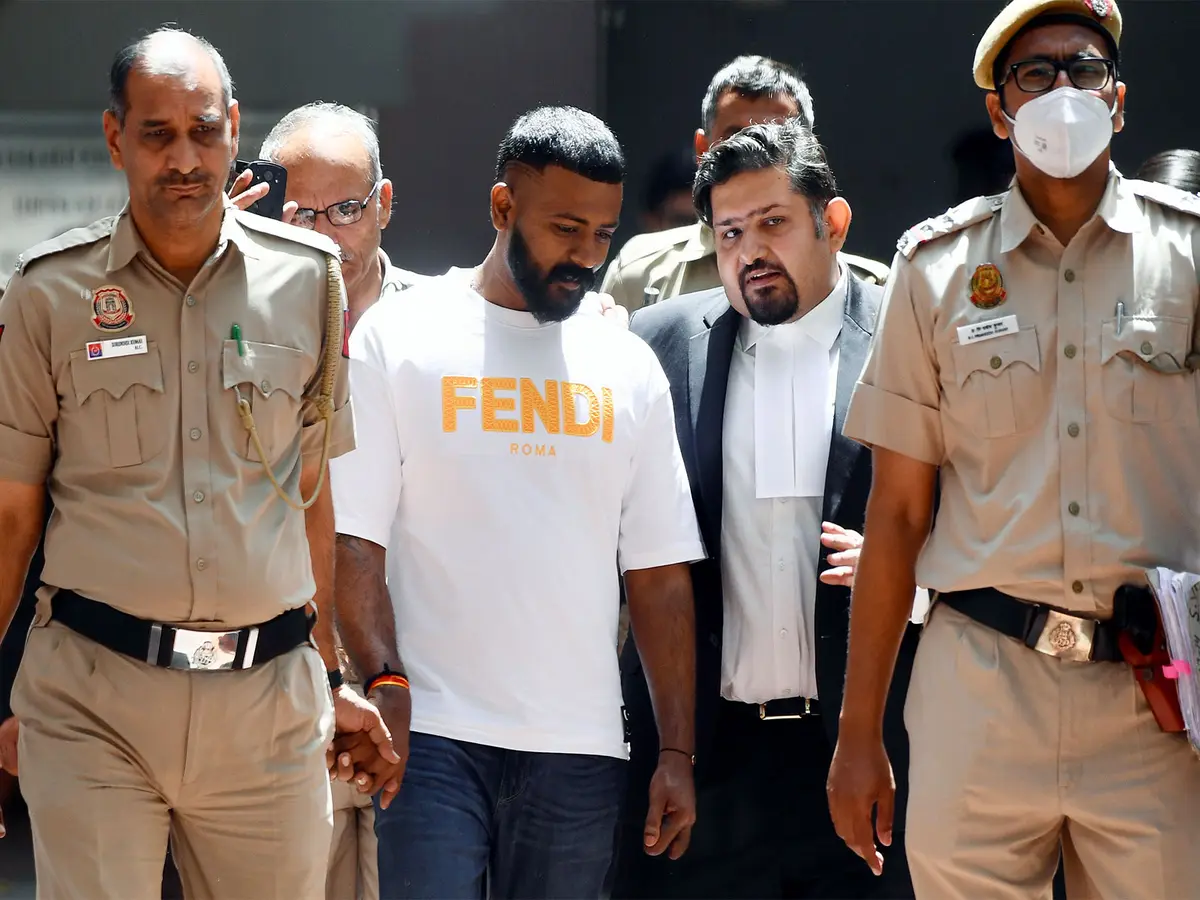 Conman Sukesh Chandrasekhar offers $24 mn settlement