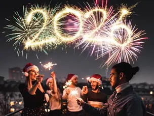 Happy New Year 2026: Best holiday destinations in India to visit on January 1
