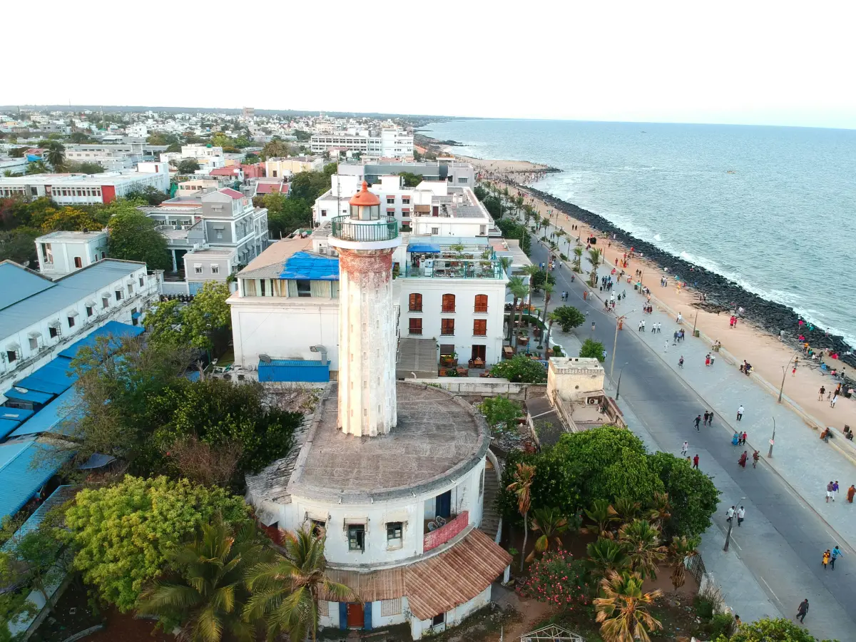Pondicherry