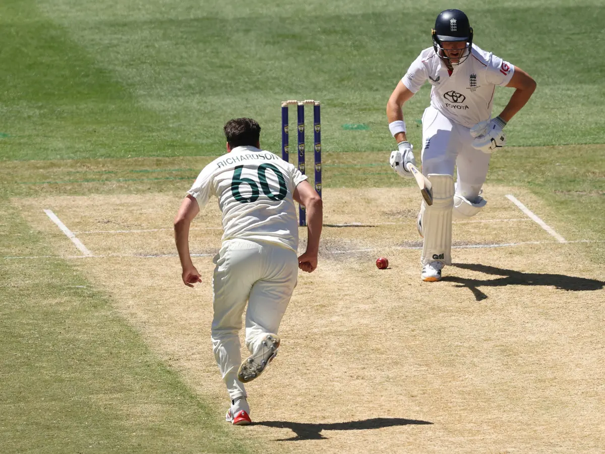 Ashes: Cricket Australia CEO hints at intervening on pitches, says 'short Tests are bad for business' Ashes: Cricket Australia CEO hints at intervening on pitches, says 'short Tests are bad for business'