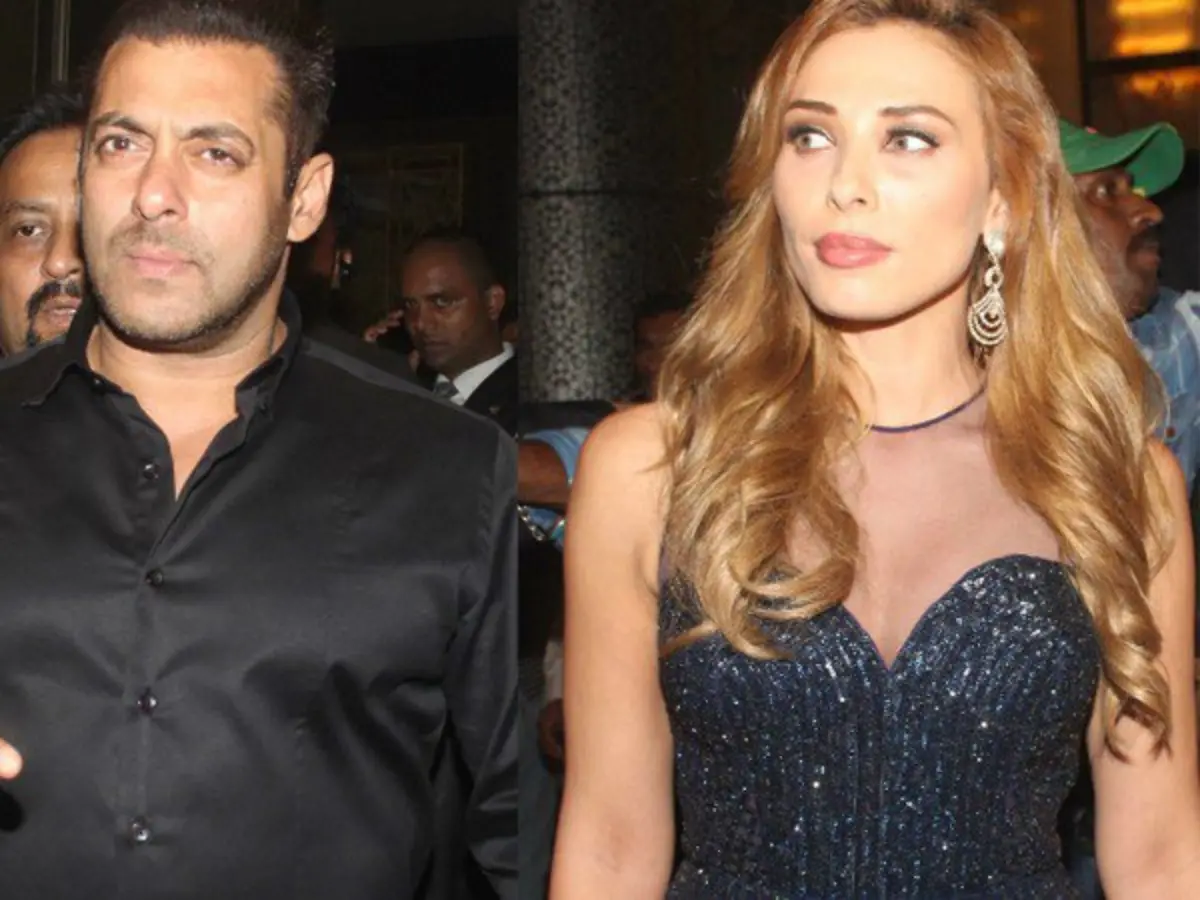 Salman Khan-Iulia Vantur