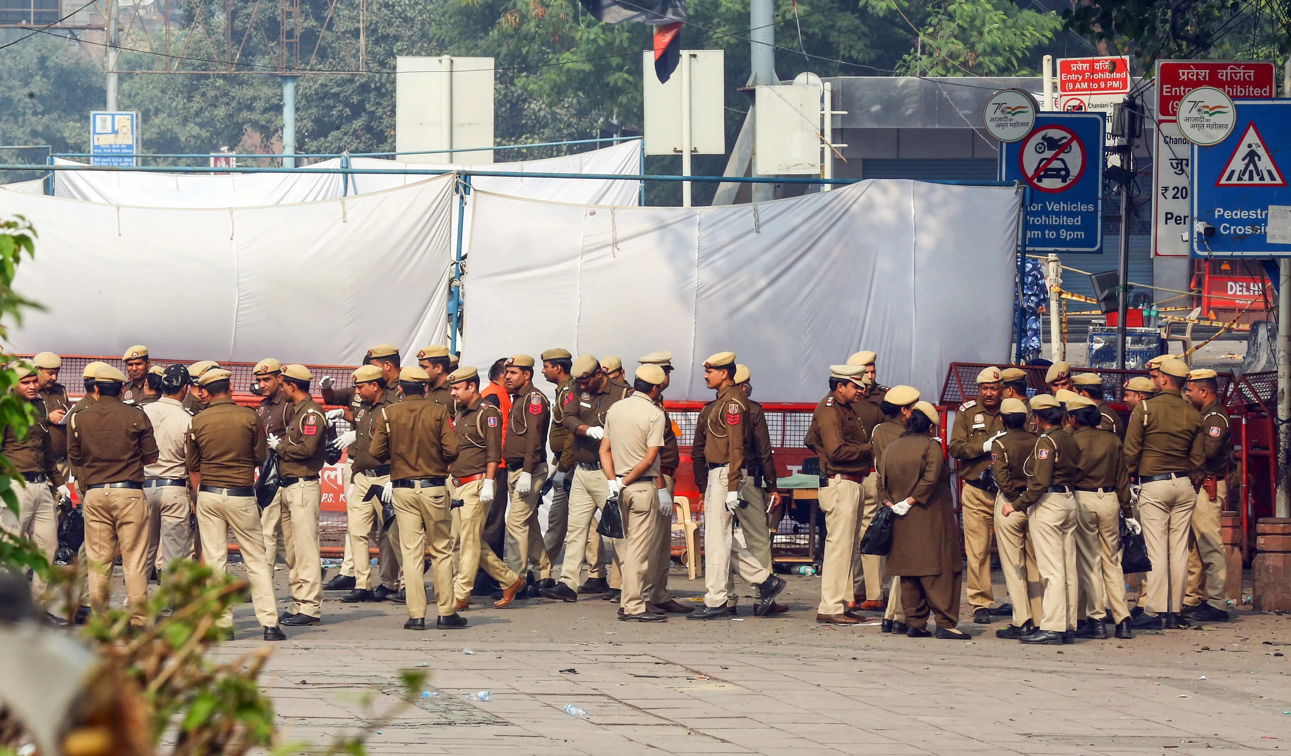 Over 500 arrested, arms and drugs seized in national capital as Delhi Police launch pre-New Year drive