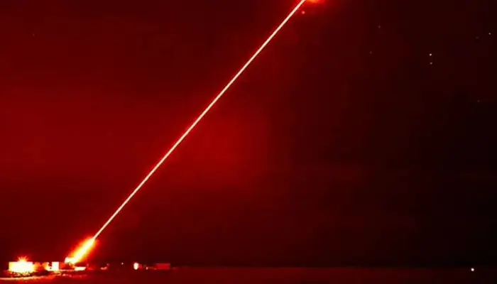 Why laser weapons cannot replace missiles on the modern battlefield