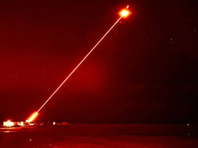 Why laser weapons cannot replace missiles on the modern battlefield