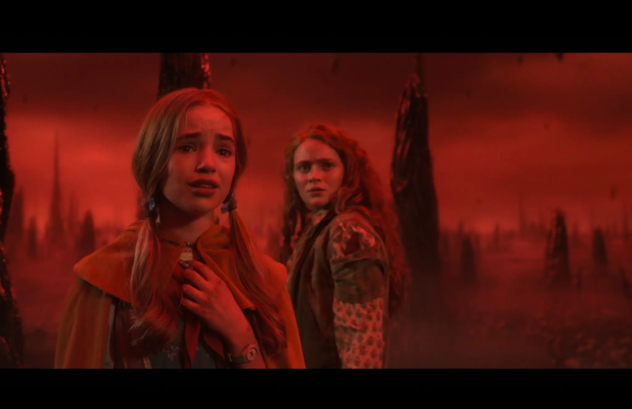 Sadie Sink says 'Spider-Man' secrets harder to keep than 'Stranger Things' spoilers