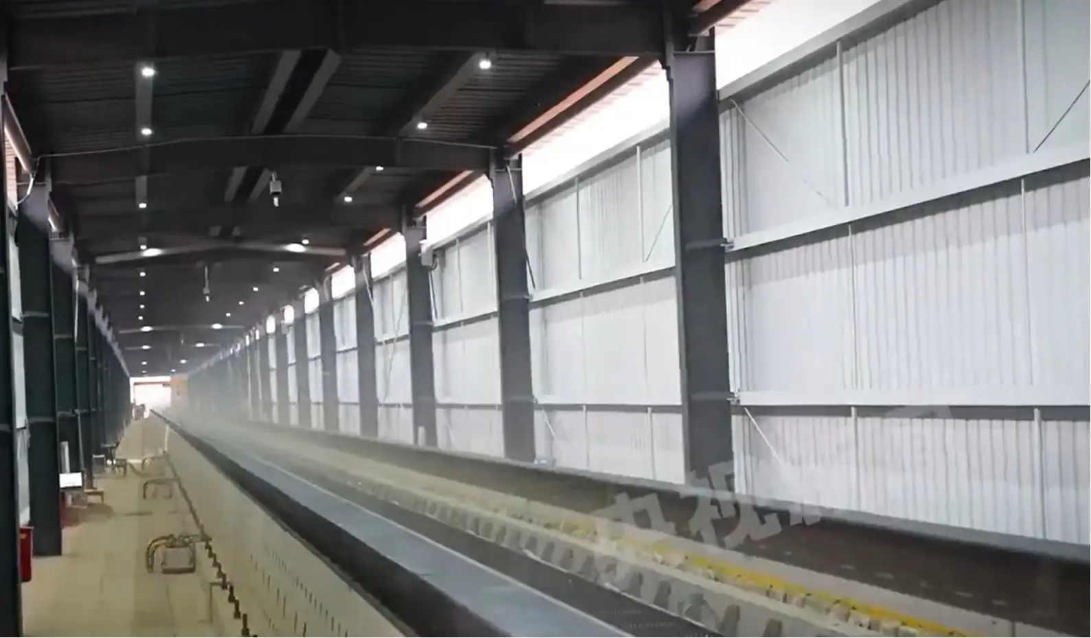 Watch | 700 kmph in two seconds: Chinese train smashes world speed record