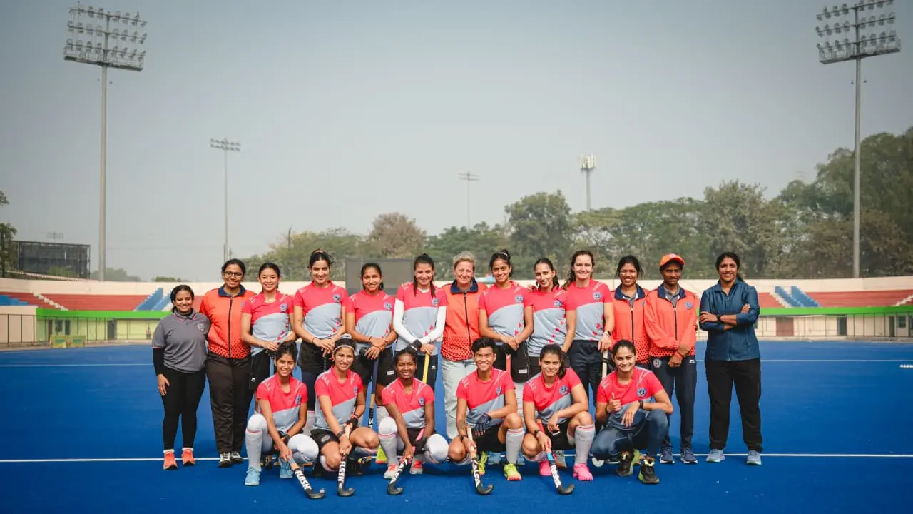 'Trust is what separates strong teams from the rest', says SG Pipers' head coach Sofie Gierts ahead of HIL 2025-26 season