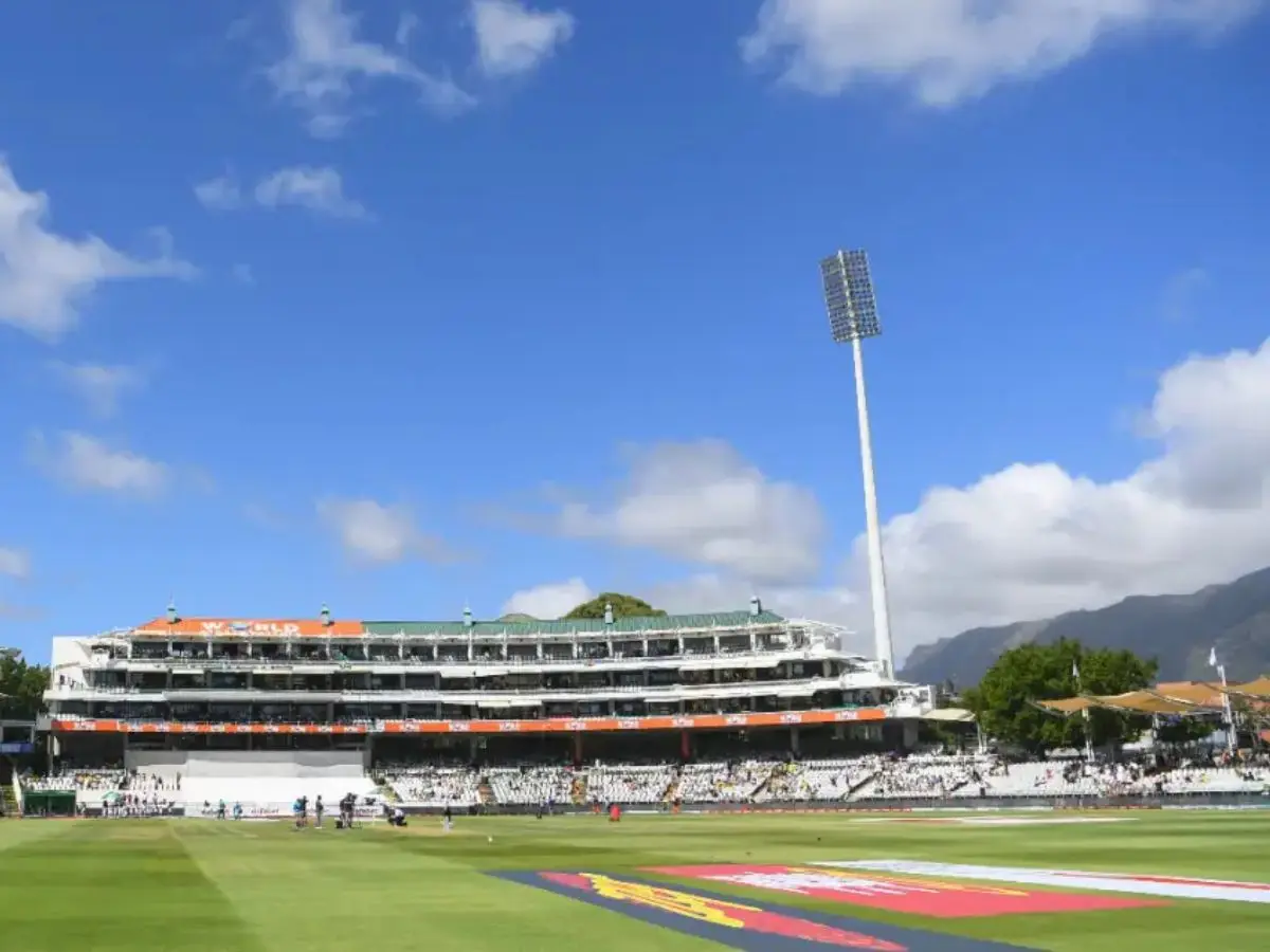 Cape Town Promotes Tourism via SA20 Cricket League