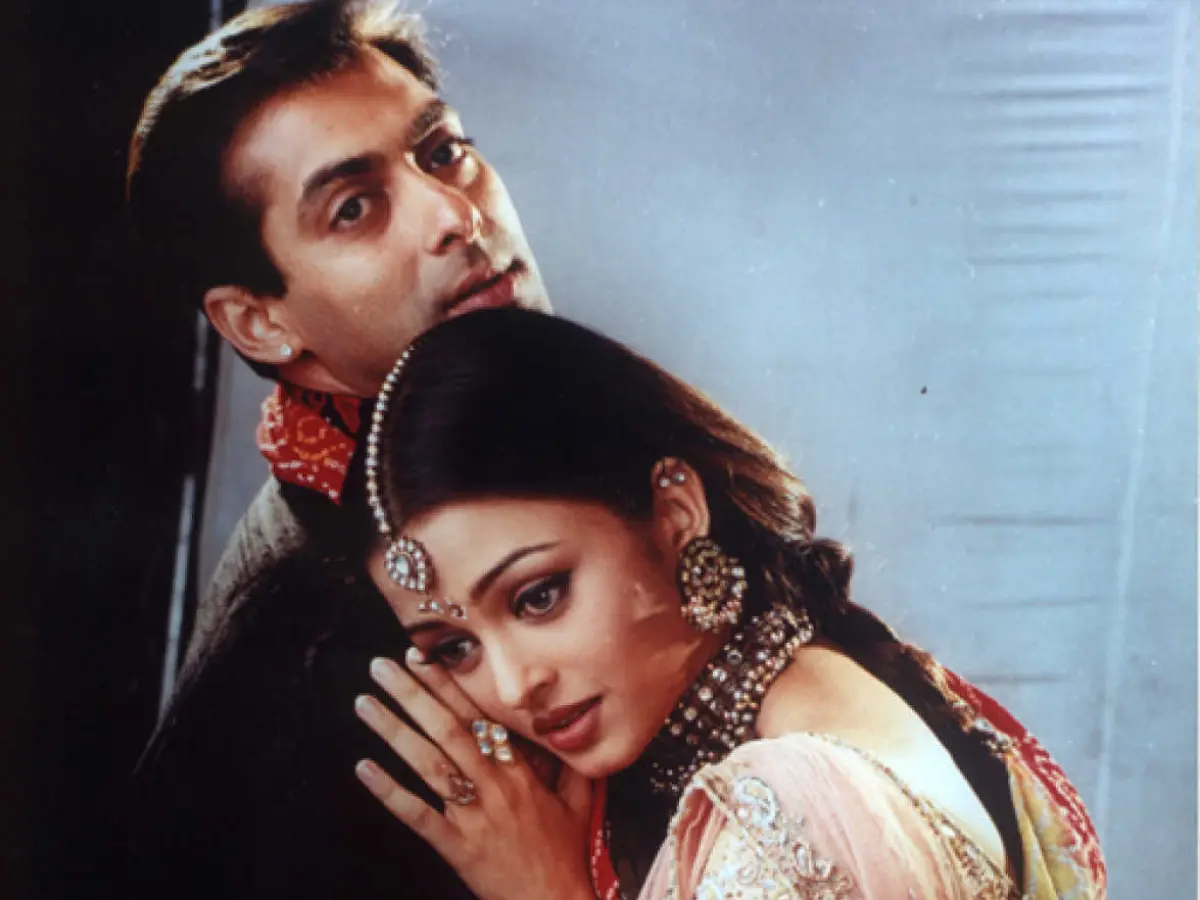 Salman Khan-Aishwarya Rai