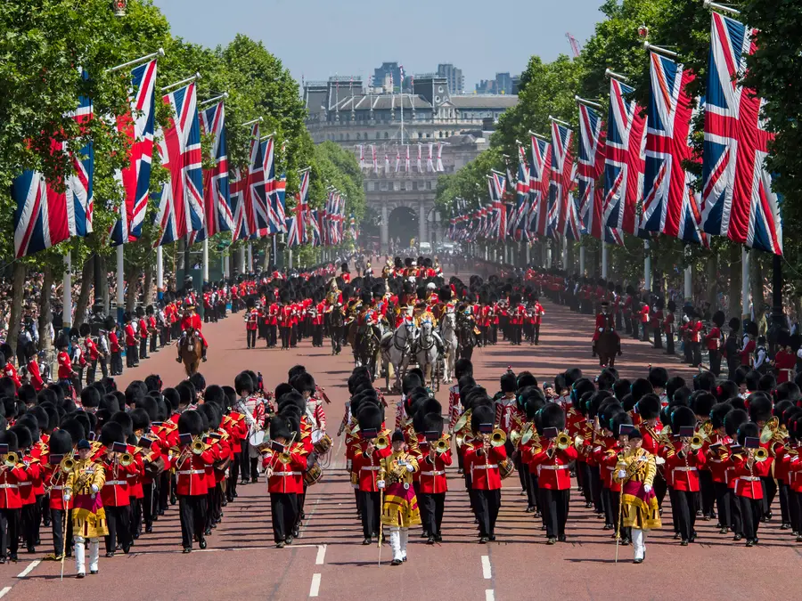 UK rolls out paid military gap year as armed forces face recruitment shortfall