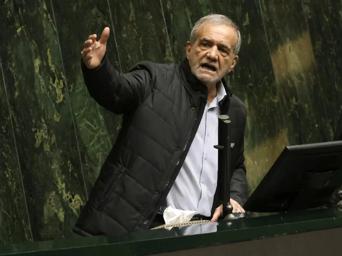 Iran Accuses US, Israel, Europe of Waging 'Total War'