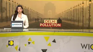 Delhi Pollution: 20 Out of 40 AQI Monitoring Stations Record AQI Above 400 | WION NEWS
