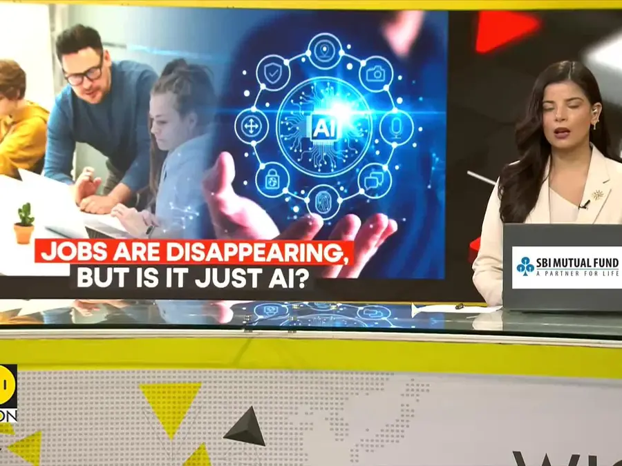 Experts: Over hiring, Not AI, Fuels Layoff Wave
