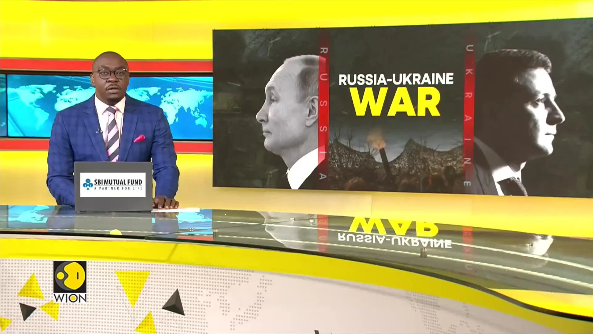 Russia Claims Capture of Two More Towns as Zelensky Heads to Miami for Talks