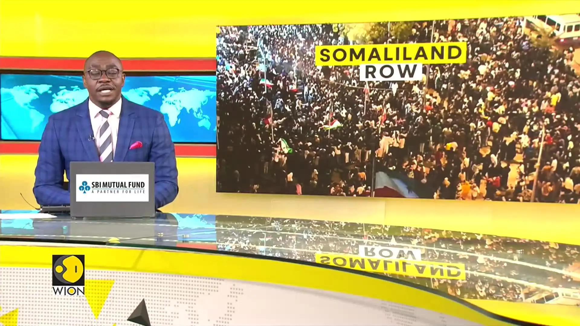 Somalian Govt Hits Out at Netanyahu; Arab League Meet to Reject Israel's Recognition of Somaliland