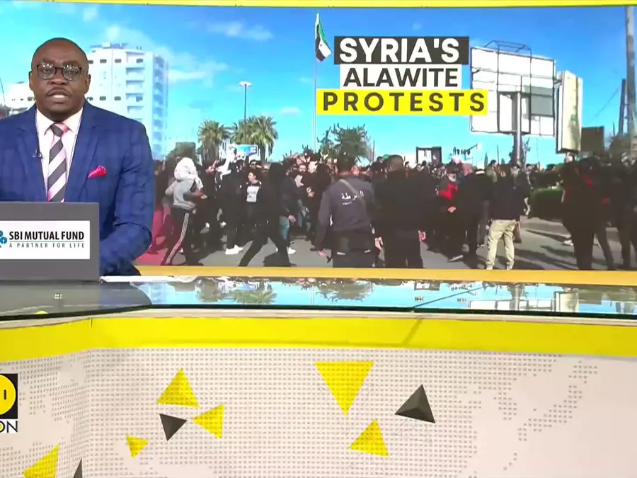 Thousands of Alawites Throng the Streets of Syria Against Attack on Mosque That Killed 8