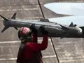 How much modern air-to-air missiles used by fighter jets cost