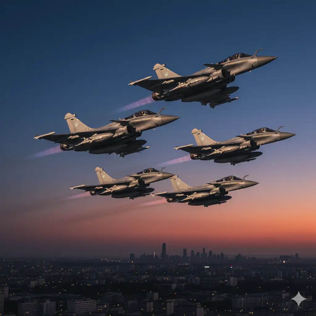 Total Weapon Load Cost Per Fighter Jet