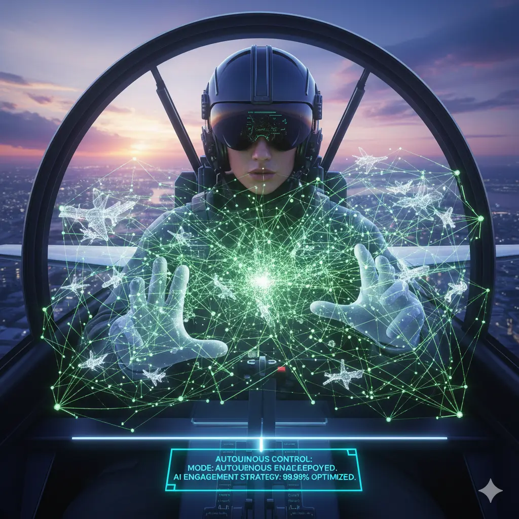 Human-AI Collaboration in Missile Employment Decisions