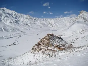 Life below zero: 10 Places in India where winter tests survival