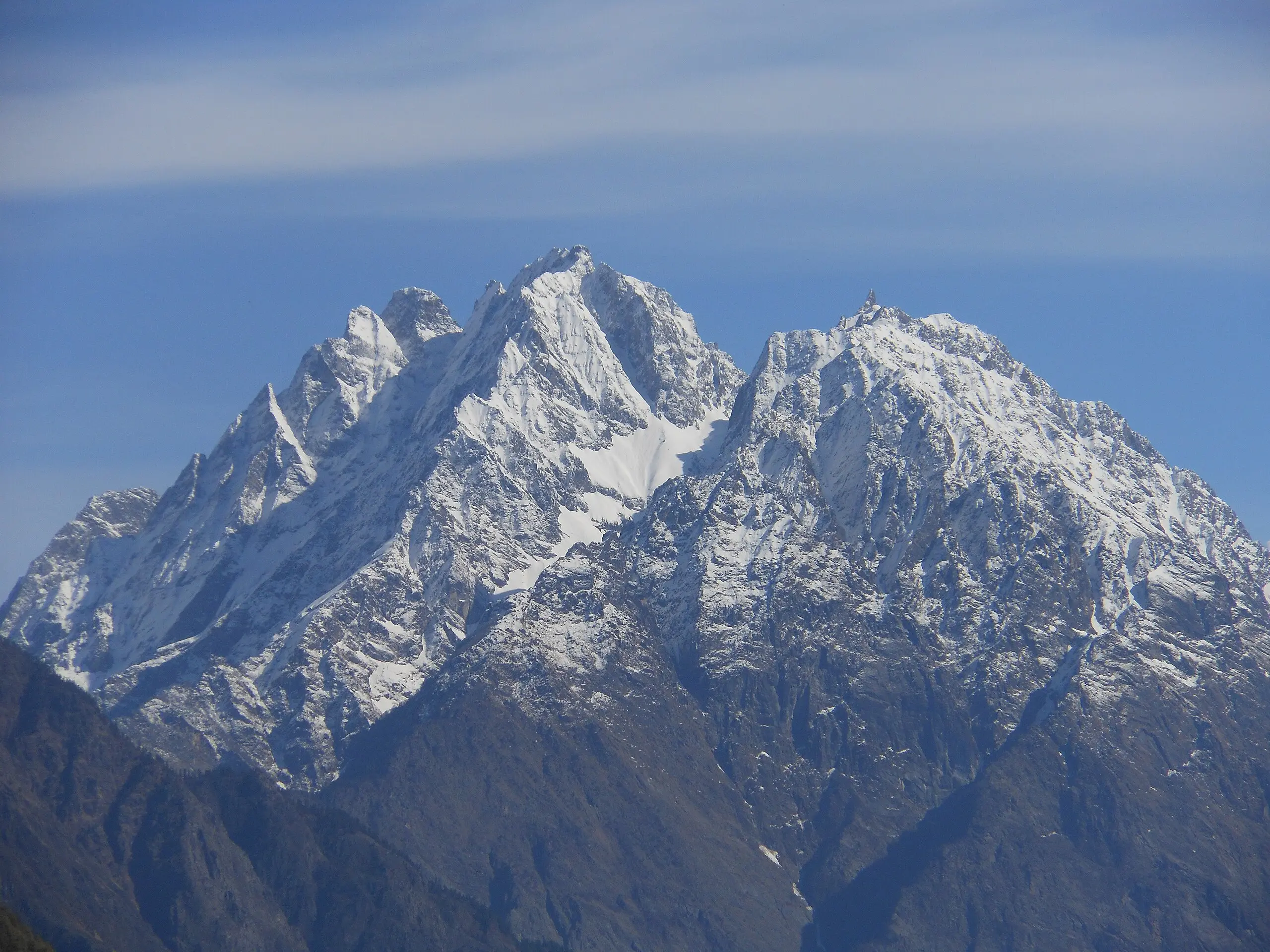 10. Munsiyari - Uttarakhand's Alpine Settlement