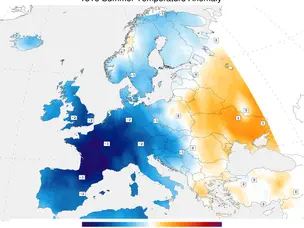 Top 10 coldest winters ever recorded in history