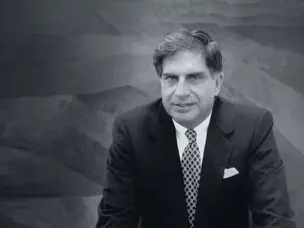 ‘Take the stones people throw at you and use them to build a monument’: Ratan Tata’s 7 life lessons for a new generation