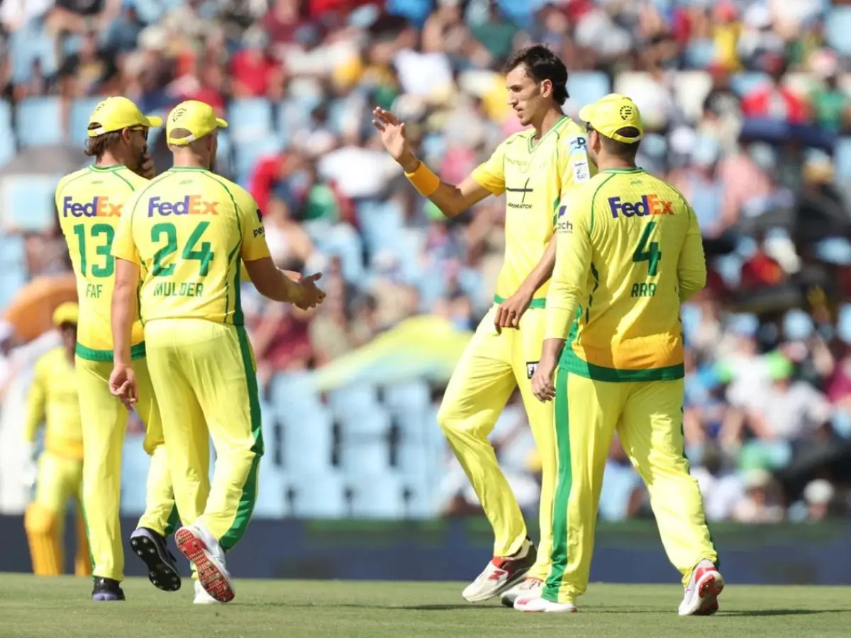 SA20: Duan Jansen drives JSK to historic win over Capitals at Centurion