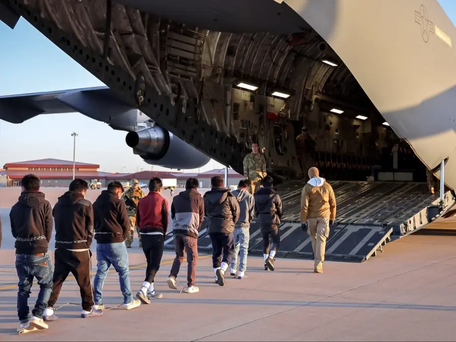 Which country deported most Indians this year? Despite Trump's push, it's not US