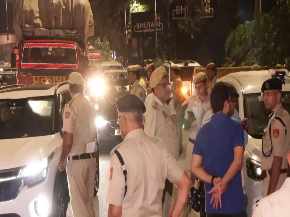 What is Operation Aaghat carried out by Delhi Police? Over 900 arrests made ahead of New Year What is Operation Aaghat carried out by Delhi Police? Over 900 arrests made ahead of New Year