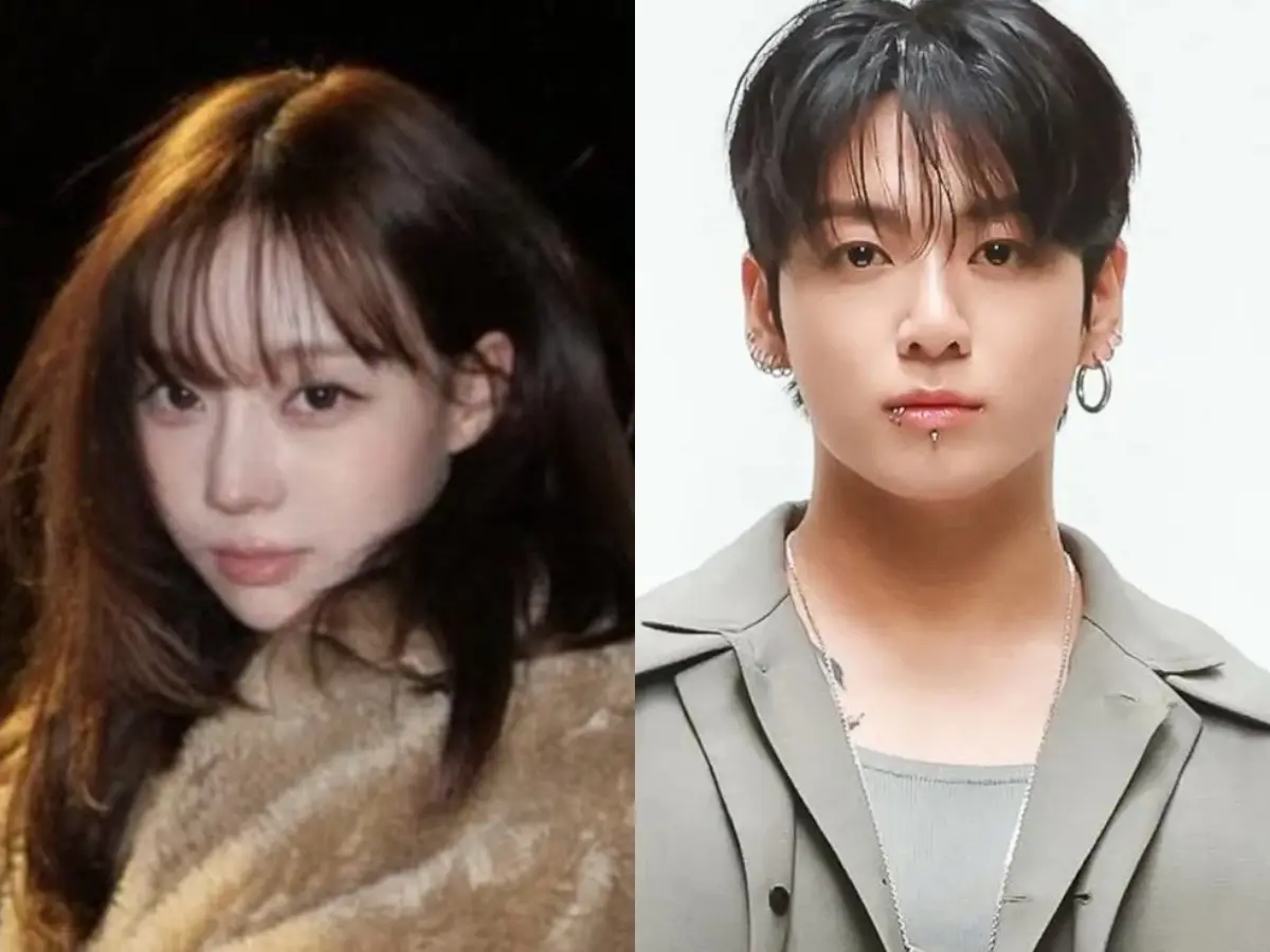 Aespa's Winter's latest post brings support from netizens amid dating rumours with BTS' Jungkook Aespa's Winter's latest post brings support from netizens amid dating rumours with BTS' Jungkook