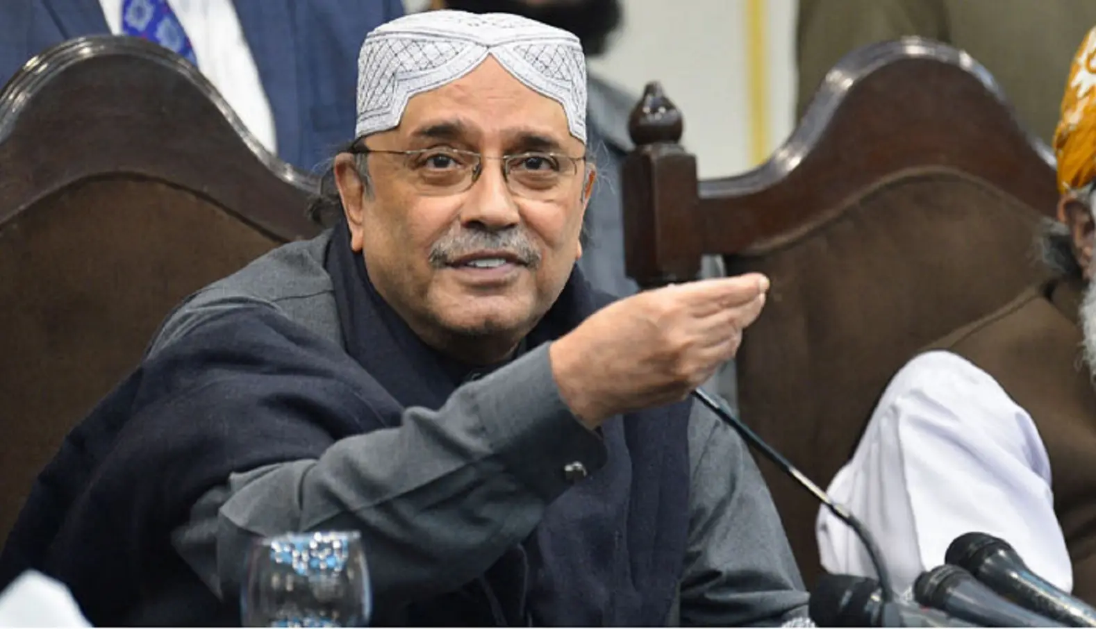 Pak President Zardari was told to rush inside bunker when Operation Sindoor strikes started