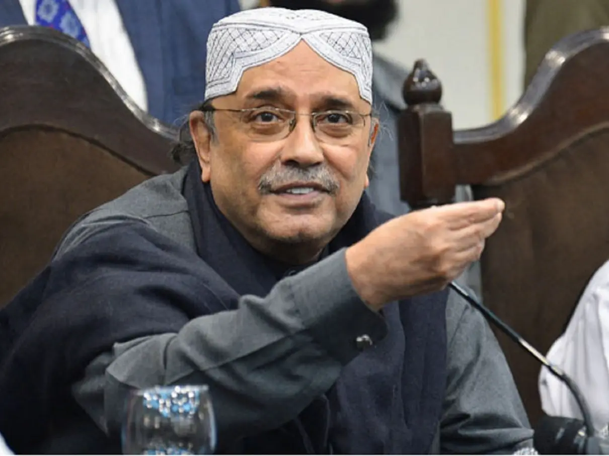 Pak President Zardari was told to rush inside bunker when Operation Sindoor strikes started Pak President Zardari was told to rush inside bunker when Operation Sindoor strikes started