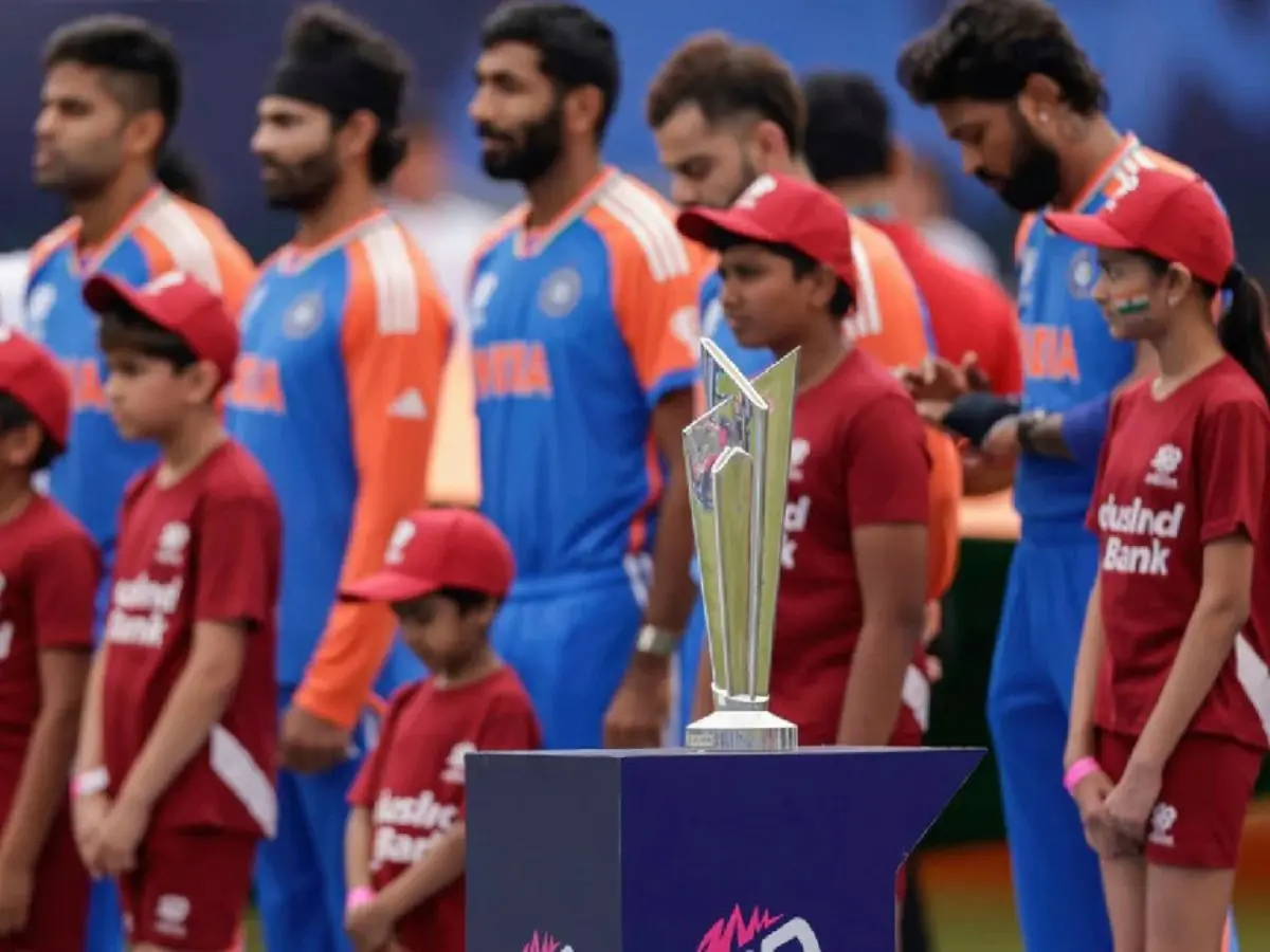 2026 ICC T20 World Cup