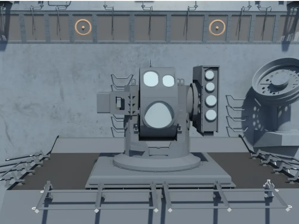 What is the US’s HELIOS weapon? Range, features, and capabilities explained