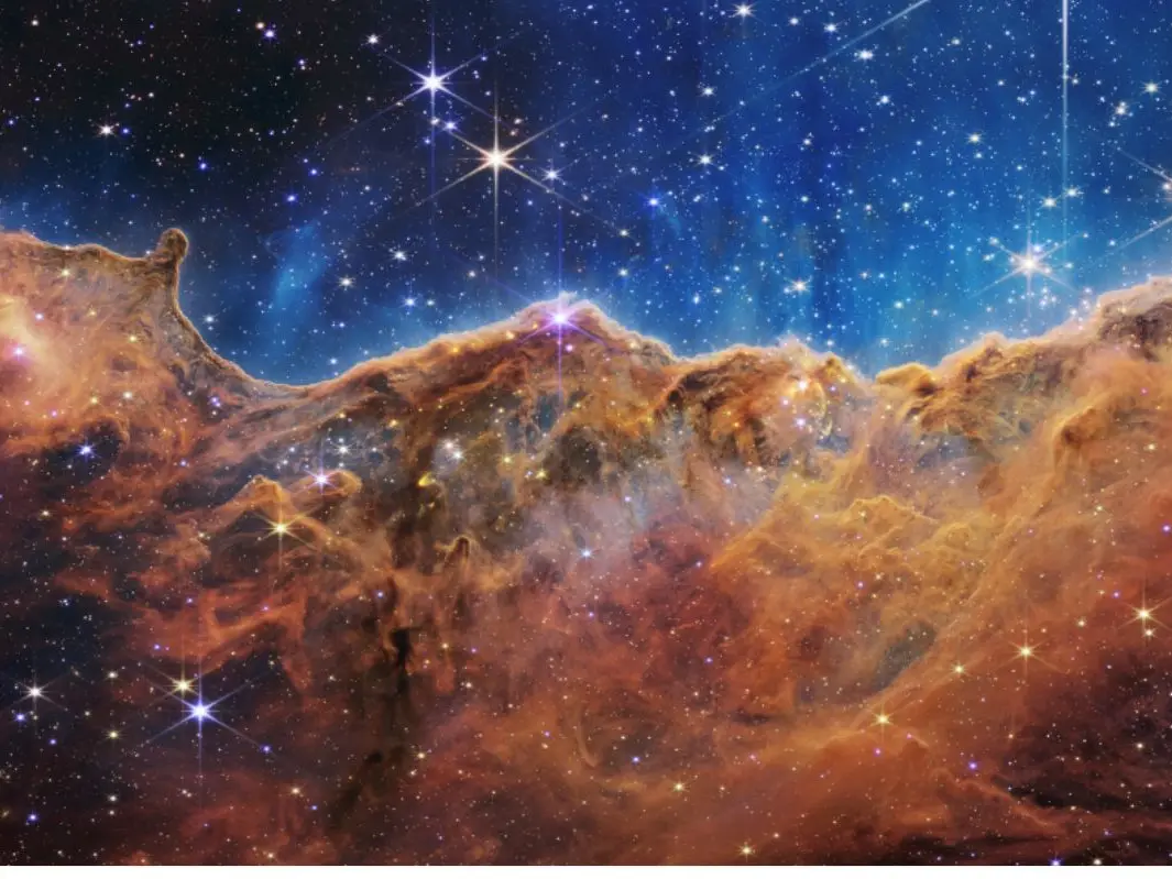 Cosmic music: NASA converts the life cycle of stars into sound using real space data Cosmic music: NASA converts the life cycle of stars into sound using real space data