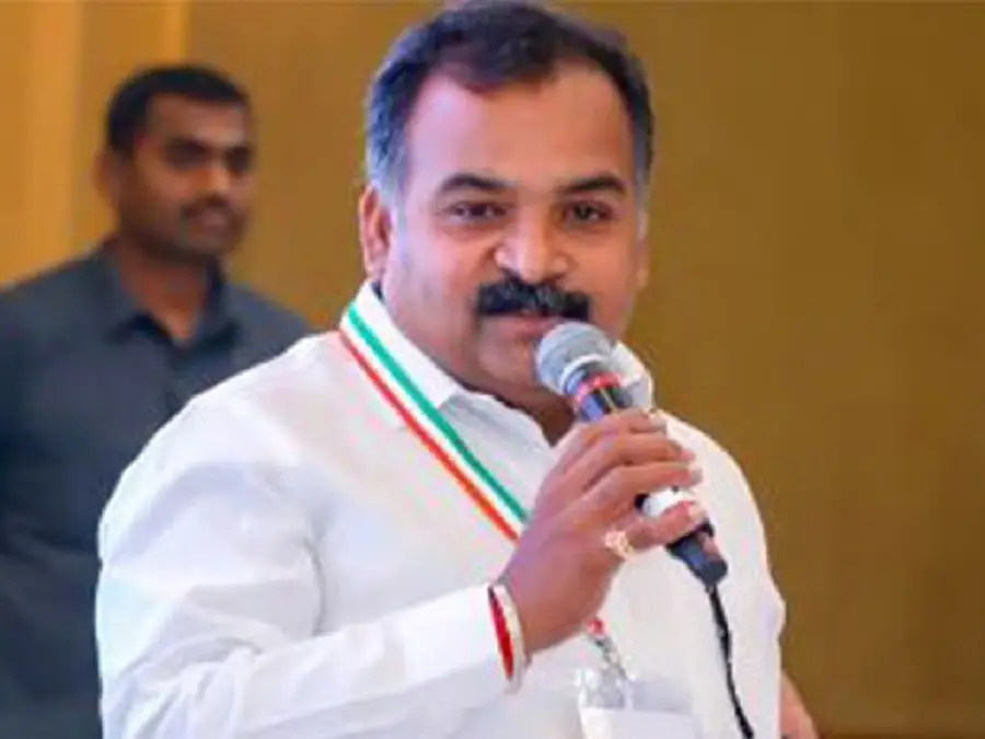 After Digvijaya’s praise, Congress MP Manickam Tagore equates RSS with Al Qaeda; BJPs slams remark