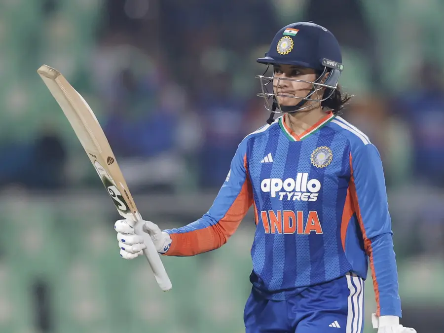 IND-W vs SL-W: Smriti Mandhana joins elite club in fourth T20I, completes 10000 international runs